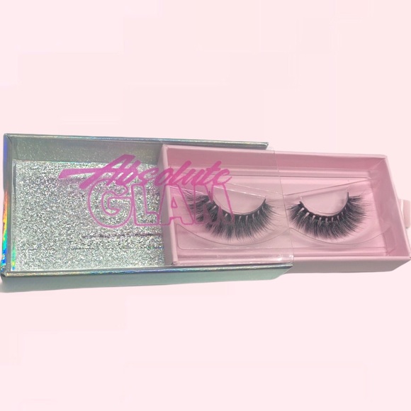 Faux Mink Eyelashes - Picture 2 of 2